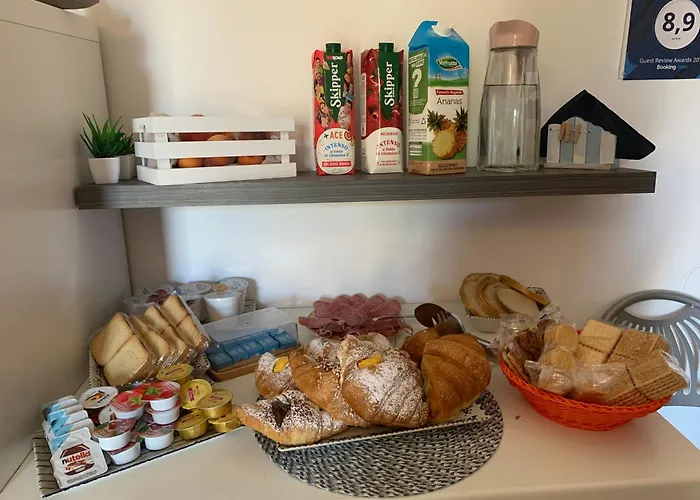 Agrodolce Bed and Breakfast 4*